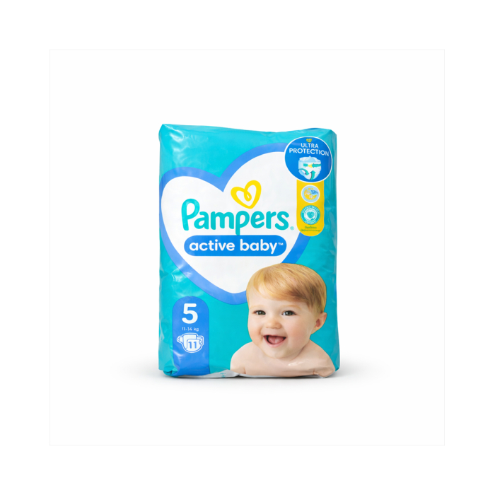 Pampers 5 (11ta) pampers