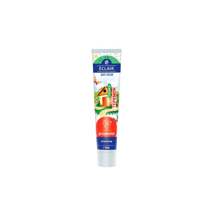 ECLAIR Bolalar kremi Qiziqarli Teremok 44ml