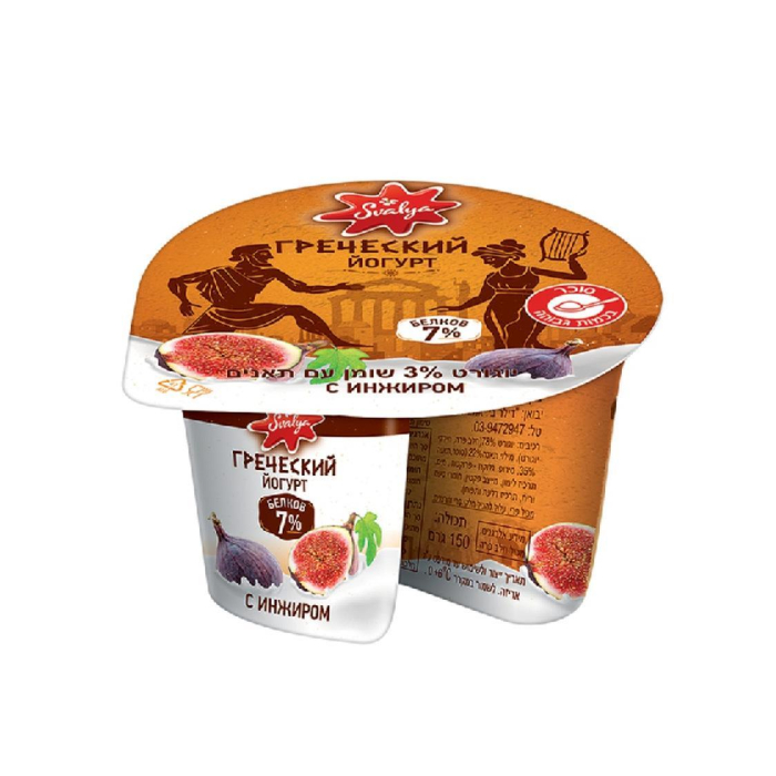 7% 150гр liq yogur SVALYA