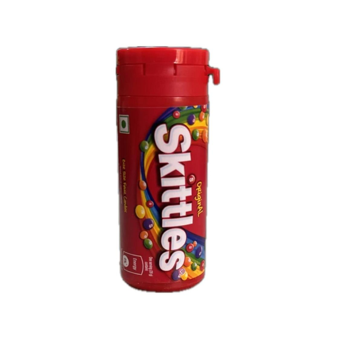 Драже SKITTLES Фруктовый 27,3гр