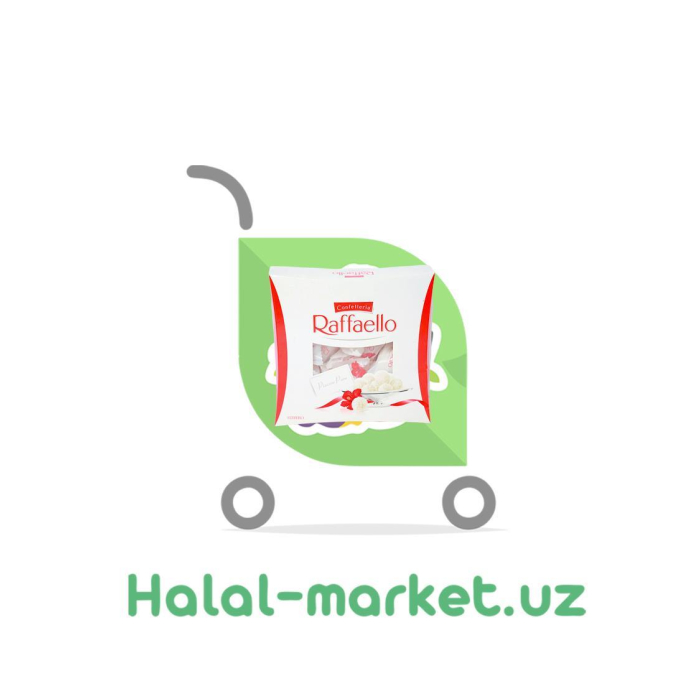 Конфеты RAFFAELLO 240гр