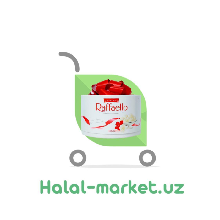 RAFFAELLO 200гр shirinliklar