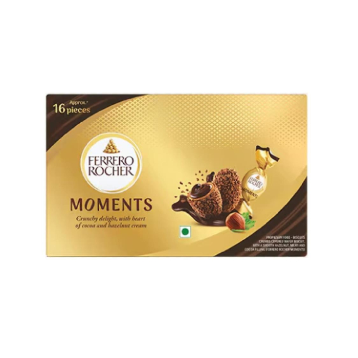 Конфеты FERRERO ROCHER MOMENTS 92гр