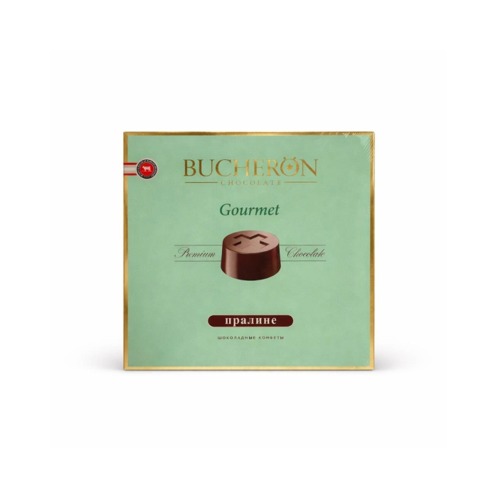 BUCHERON GOURMET 180гр shirinliklari