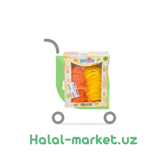 Marmelad Vkusnyasha