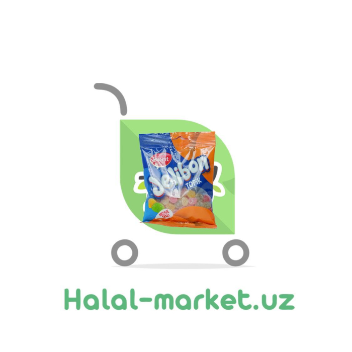 JELIBON Topik 80гр marmelad