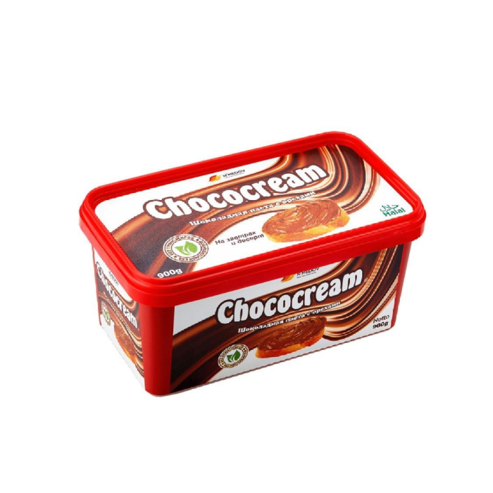 Shok.pasta CHOCO CREAM 900gr