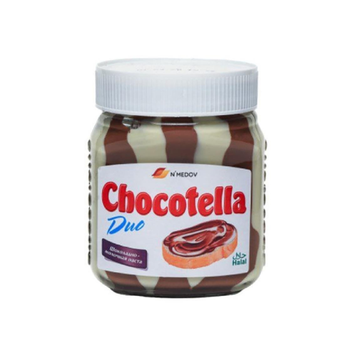 Шок.паста CHOCO TELLA DUO 330гр