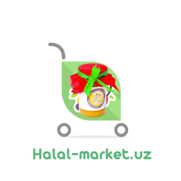 Oltin asal 400g s/b (sovg'a)