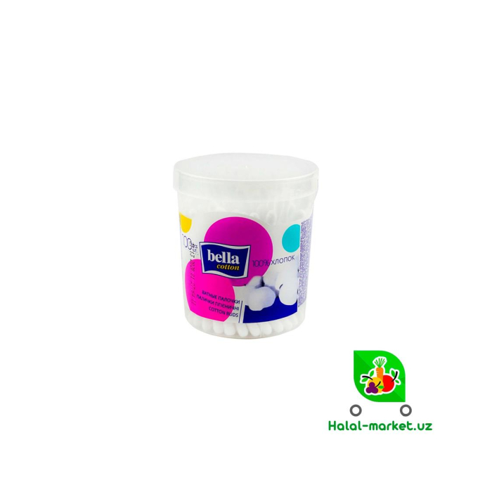 BELLA 100 dona p/b (dumaloq)