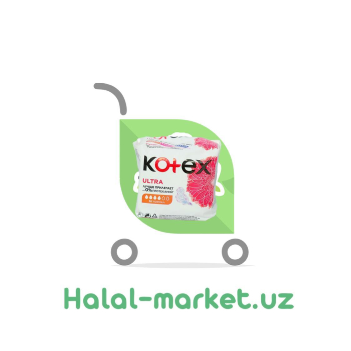 KOTEX ULTRA Normal 10 dona