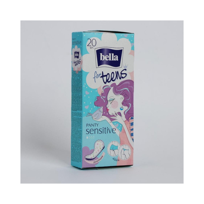 BELLA TEENS Sensetive 20 dona (quti)