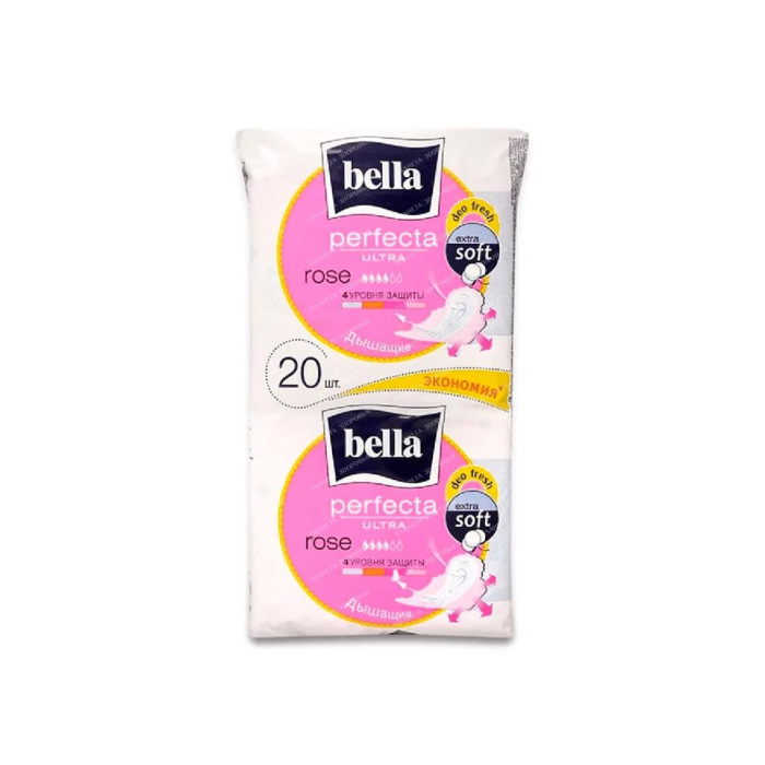 Прокладки BELLA PERFECTA Rose 20шт
