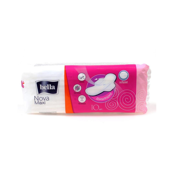 Прокладки BELLA NOVA MAXI Soft 10шт