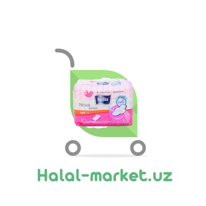 Прокладки BELLA NOVA COMFORT 10шт