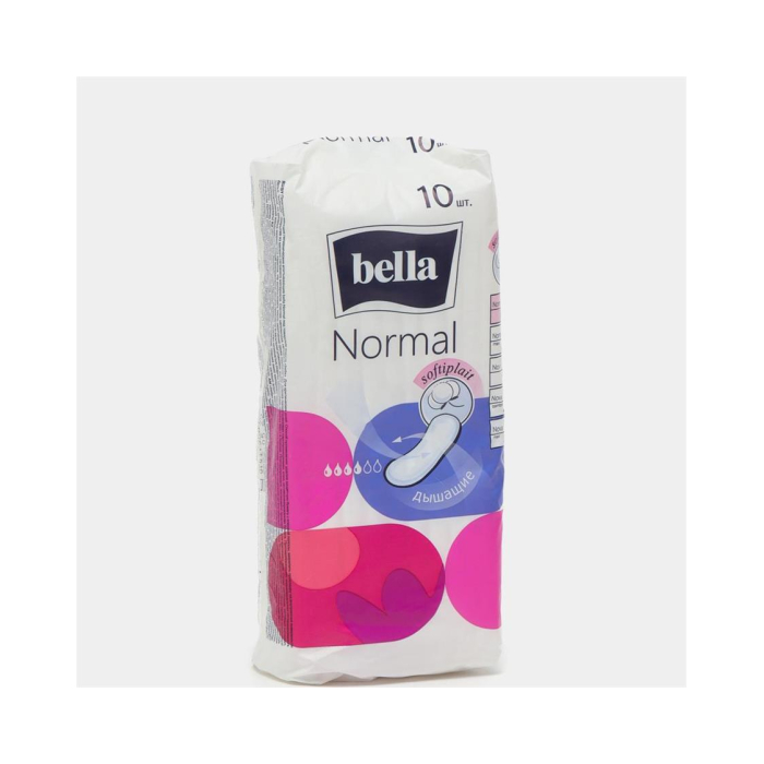 BELLA NORMAL 10 dona prokladkalar