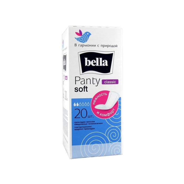 BELLA PANTY CLASSIC 20шт (kor)