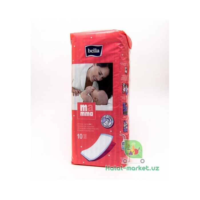 Прокладки BELLA MAMMA 10шт