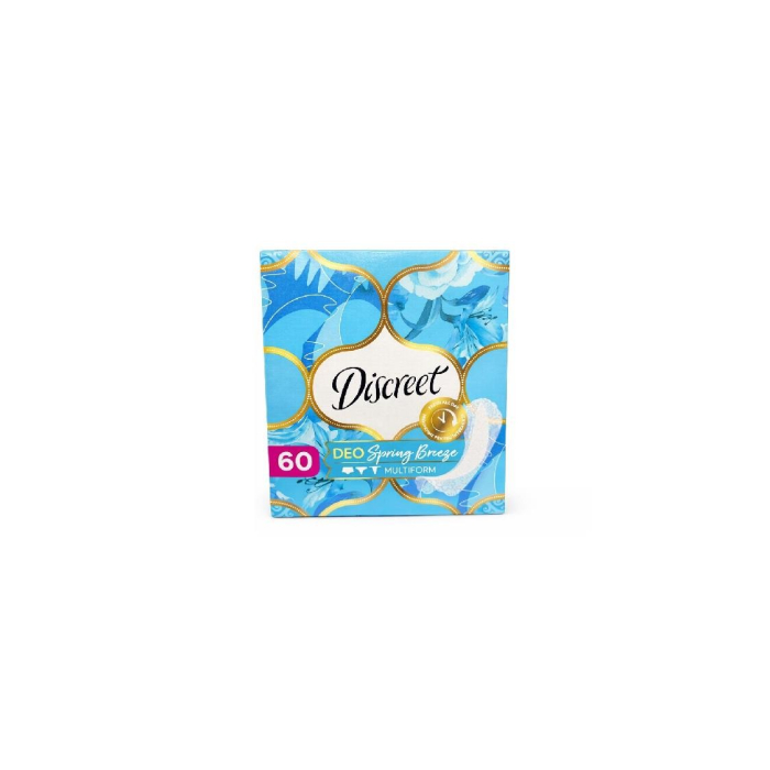 Discreet Spring Breeze 60ta kundaliklar