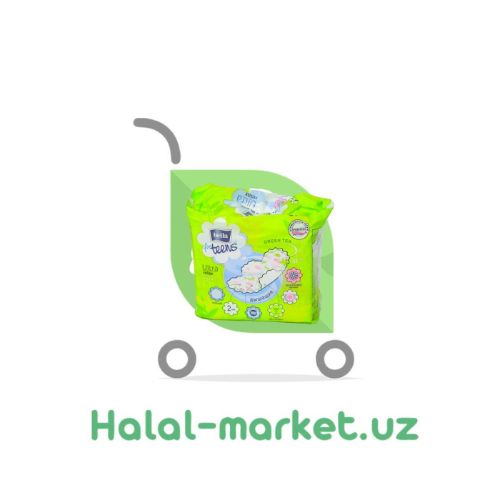 Прокладки BELLA TEENS Ultra Relax 10шт
