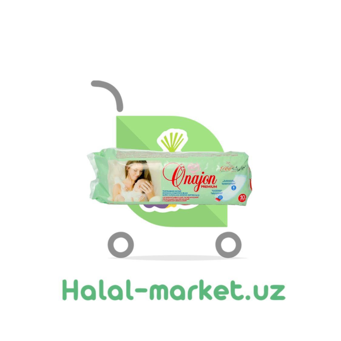 ONAJON Premium tug‘ruqdan keyin 10 dona