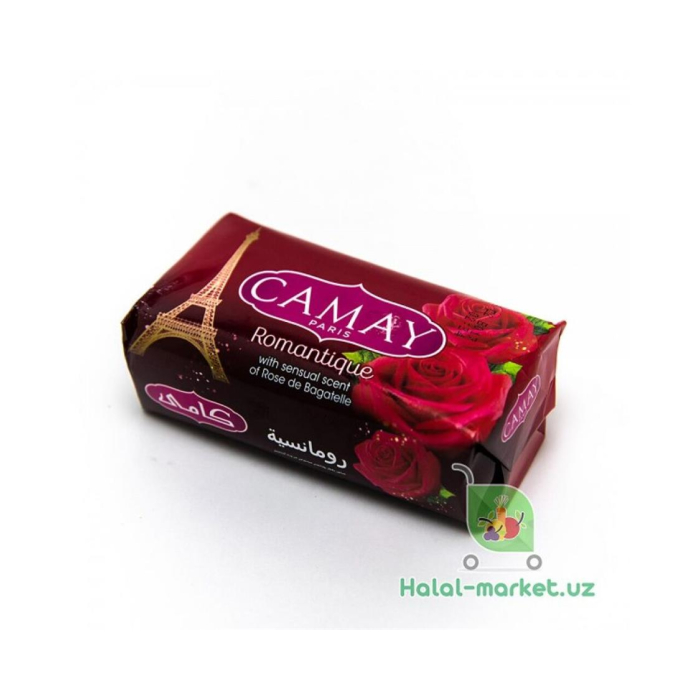 CAMAY Romantique 170гр sovun