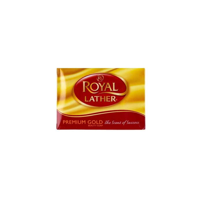 Мыло ROYAL Premium Gold 150гр