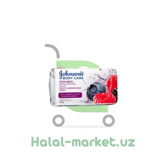 Bolalar uchun sabun UŞASTIY NYANYA 180gr