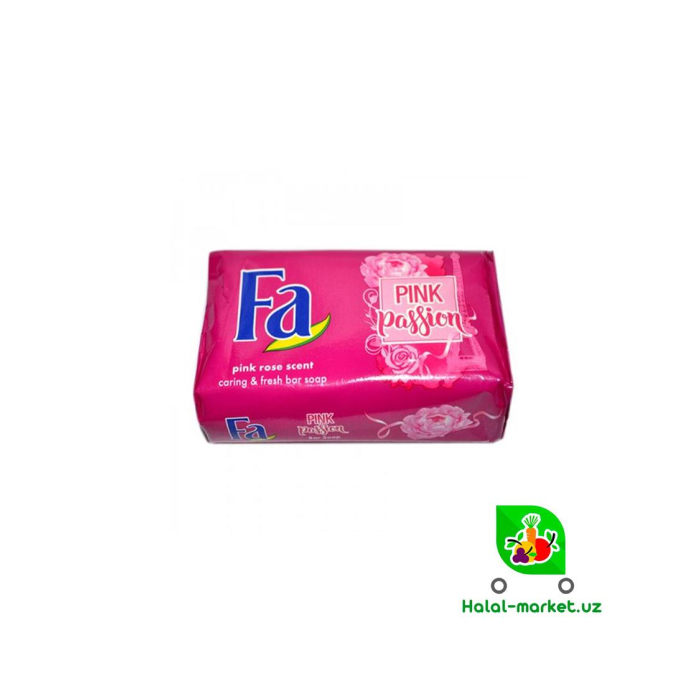 Мыло JESCO Pink 150гр