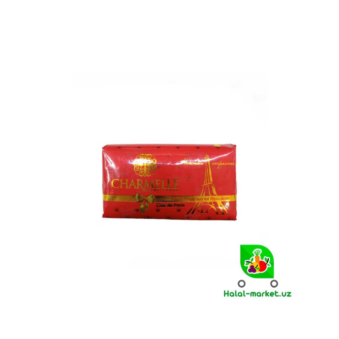CHARMELLE Sabzavotli Noyob 140g
