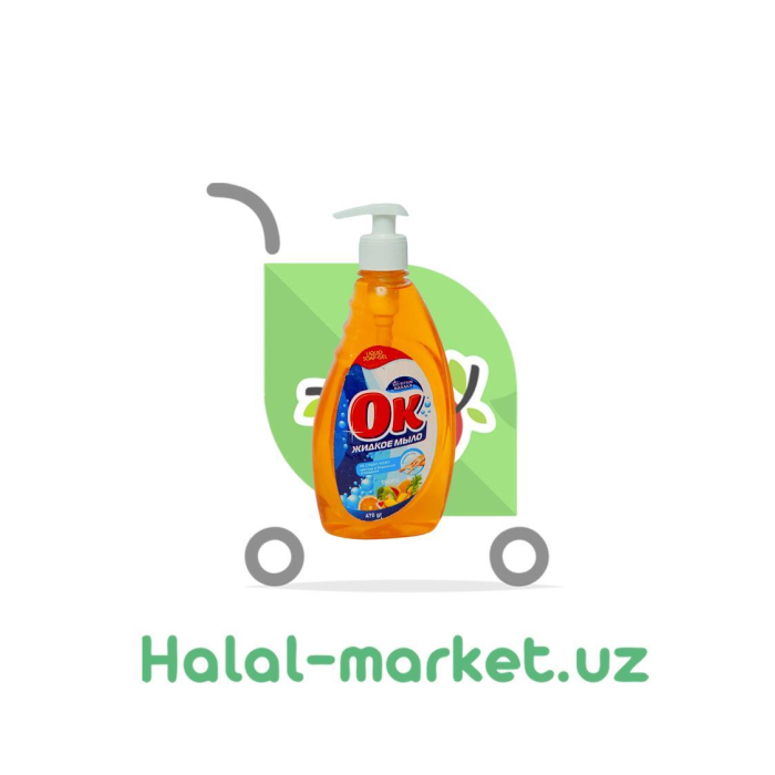 O'zi 470ml suyuq sovun