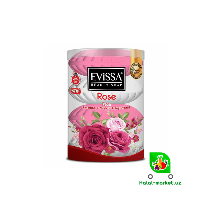 EVISSA Atirgul 4*110гр