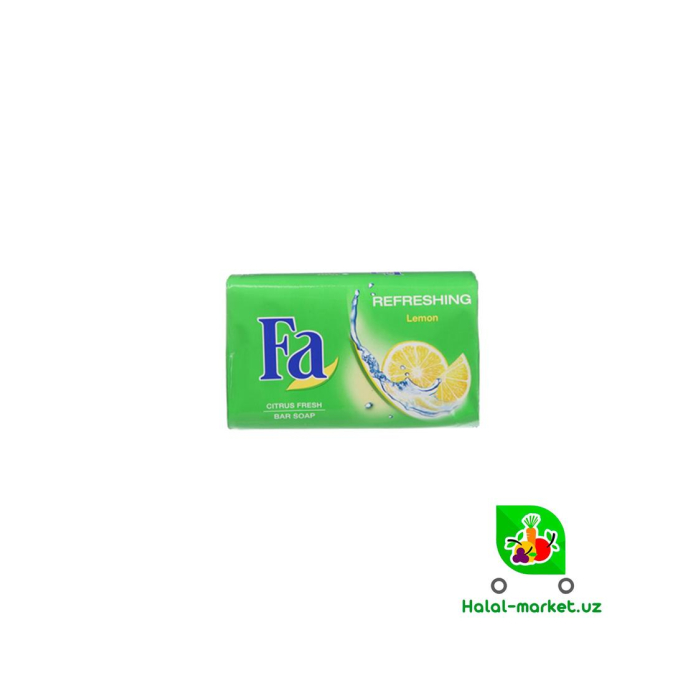 FA Tsitrus 150gr sabun