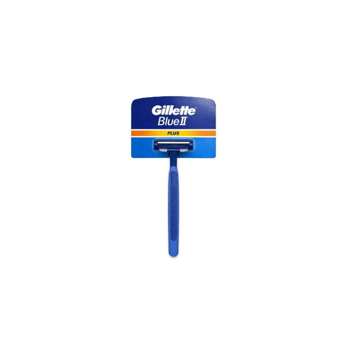 Бритвенный станок GILLETTE BLUE PLUS II 1шт