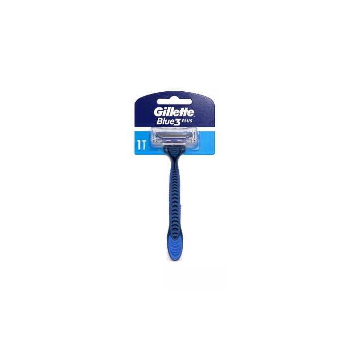 GILLETTE BLUE III 1 dona qirrish apparati