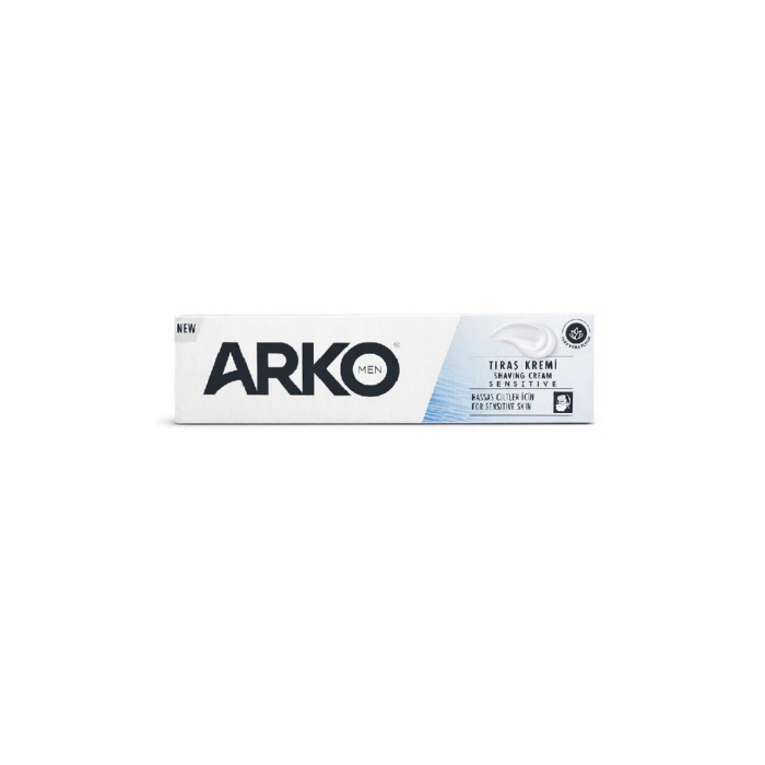ARKO MEN SENSITIVE 65ml uchun soqol olish kremi
