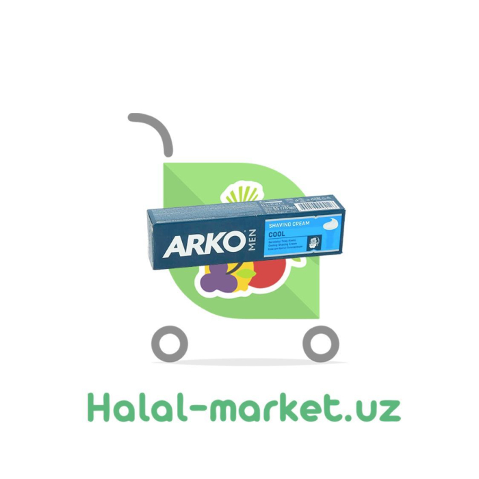 Крем после бритья ARKO MEN COOL 50мл