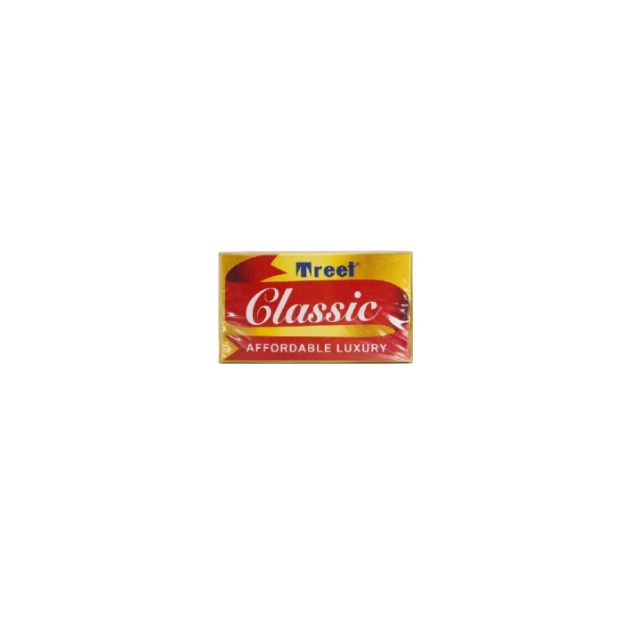 Лезвии Treet Classic (10шт уп)