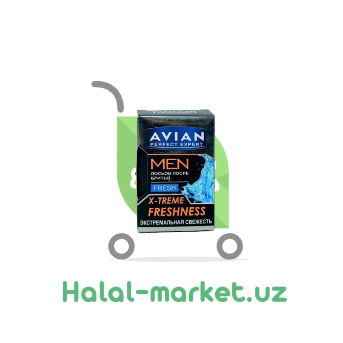 Лосьон после бритья AVIAN X-treme Freshness 100мл
