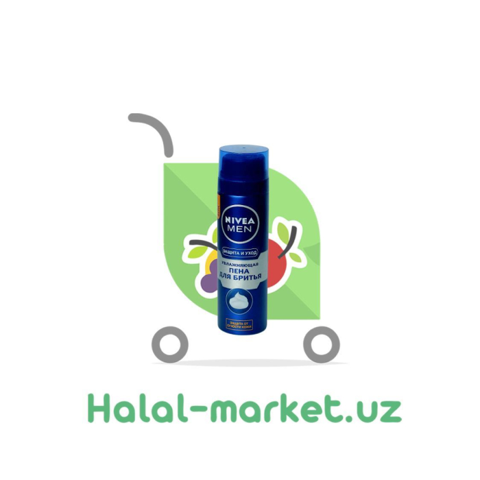 NIVEA MEN Qorovul va Parvarishlash uchun Qaytish Gel 200ml