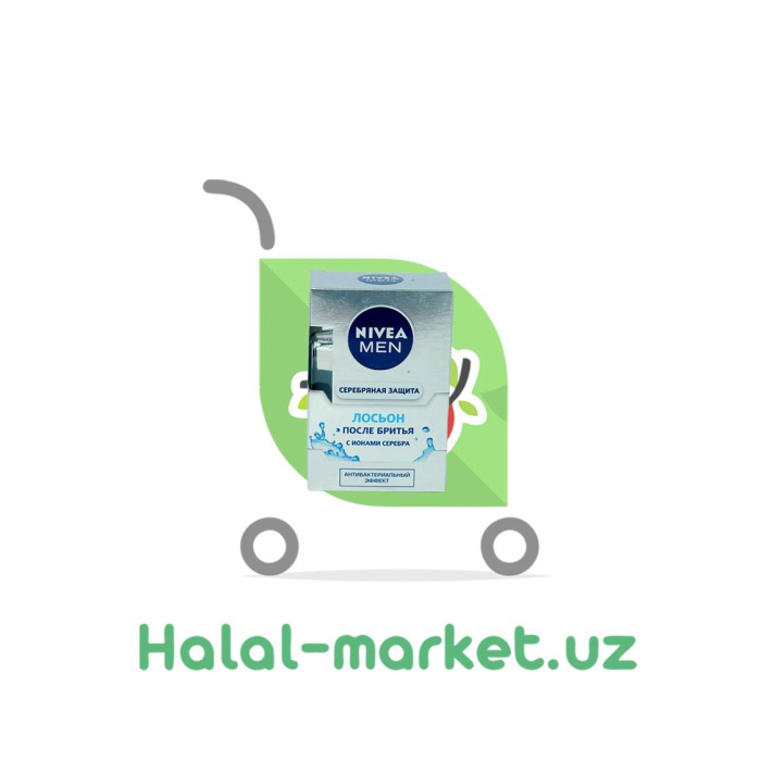 Бальзам после бритья NIVEA MEN Для чувствительный кожи 100мл