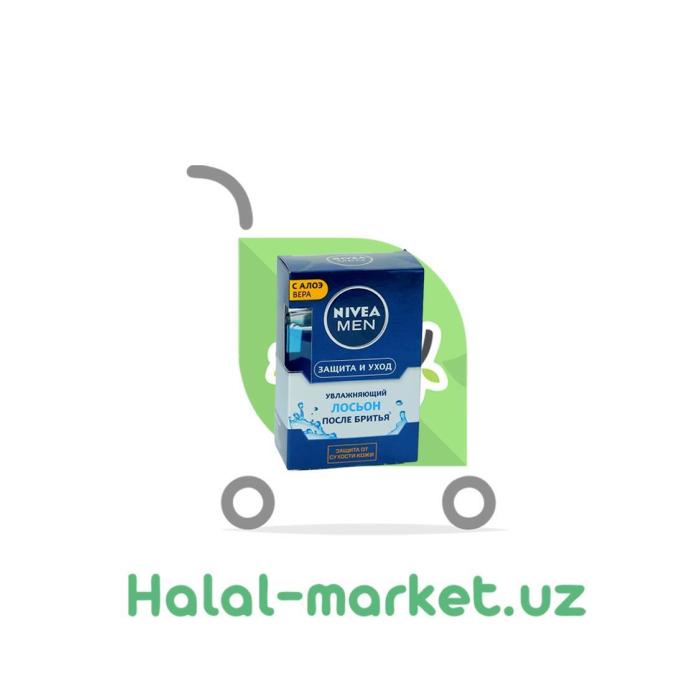 NIVEA MEN After Shave Balsami Himoya va G'amxo'rlik 100ml