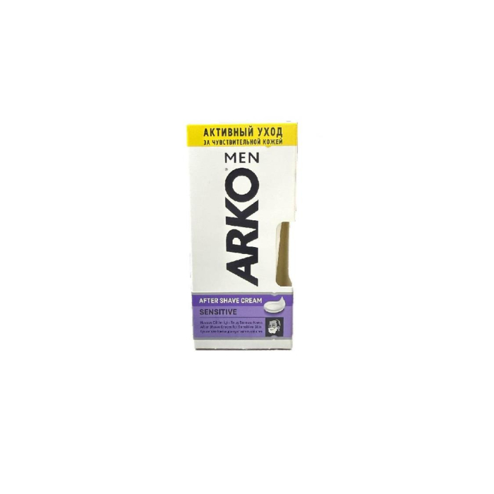 ARKO MEN SENSITIVE 50ml after shave kremi