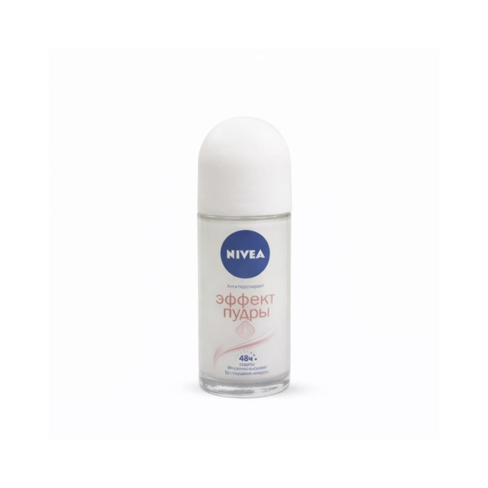 Део-ролик NIVEA WOMEN Эффект Пудры 50мл