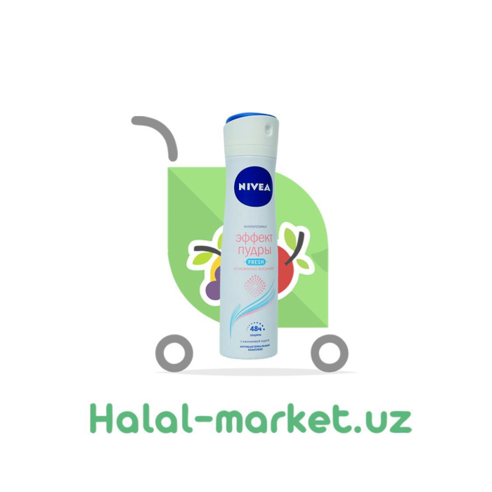NIVEA MEN FRESH KICK 50ml