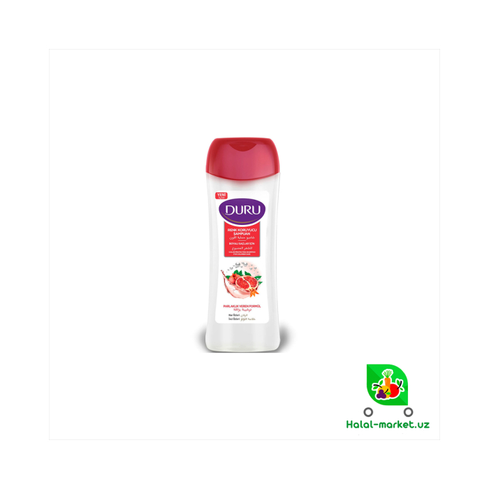 DURU Granat shampuni 600ml