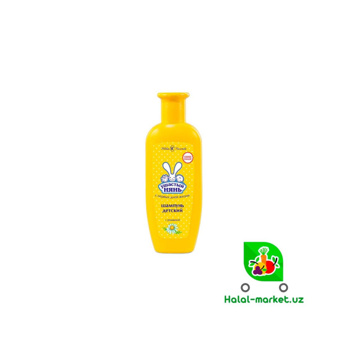 Ushasty Nyan shampuni Romashka bilan 200ml