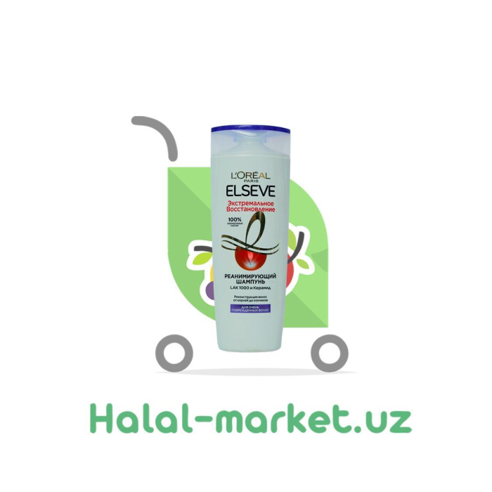 Shampun Ekstremal Qayta tiklash 250ml