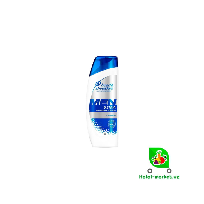 Shampun 8-chi Yordam 200ml