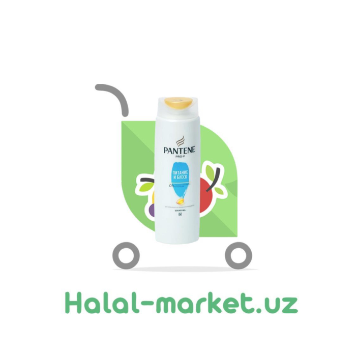 Shampun aniye va Blesk 400ml